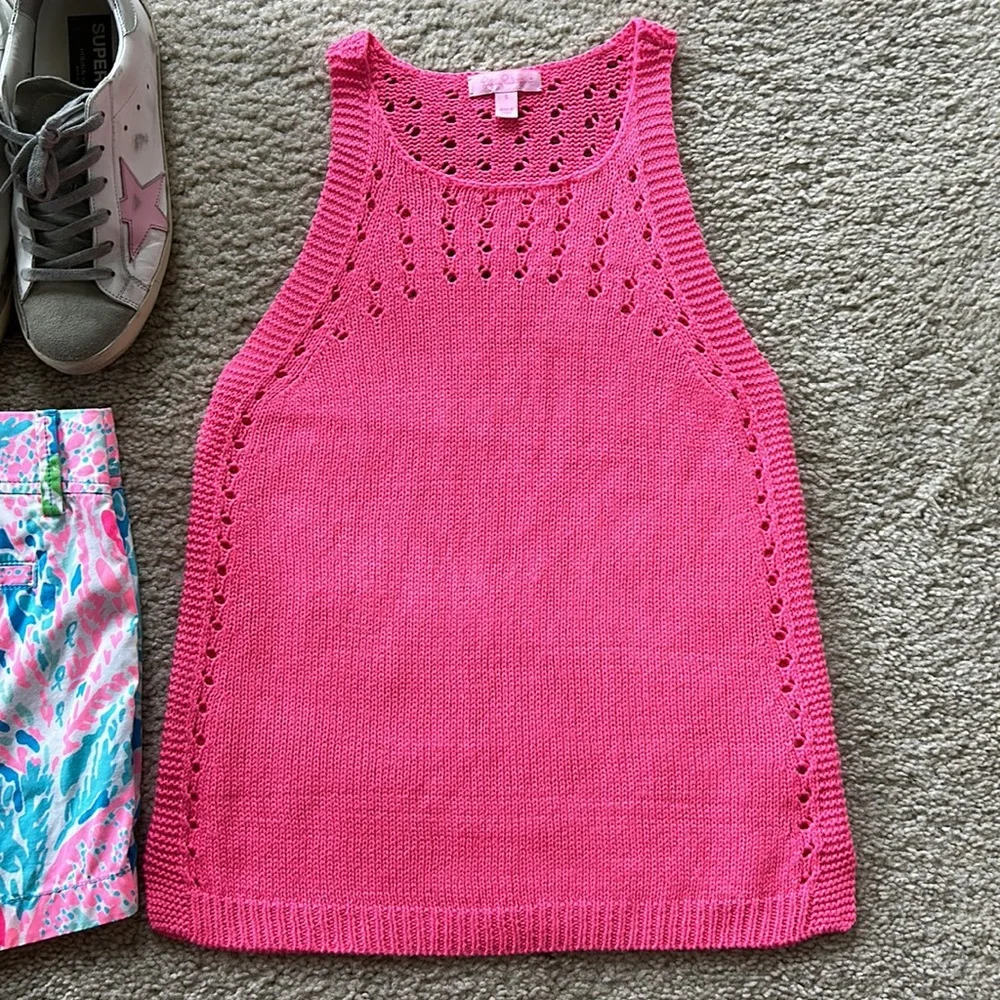 Lilly Pulitzer Mac Sweater - Picture 3 of 8